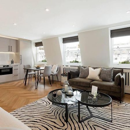 Amazing South Kensington Apartment Лондон Экстерьер фото