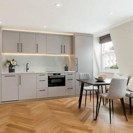 Amazing South Kensington Apartment Лондон Экстерьер фото