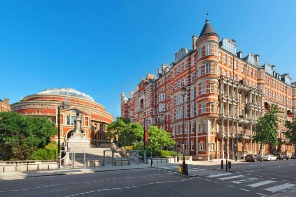 Amazing South Kensington Apartment Лондон Экстерьер фото
